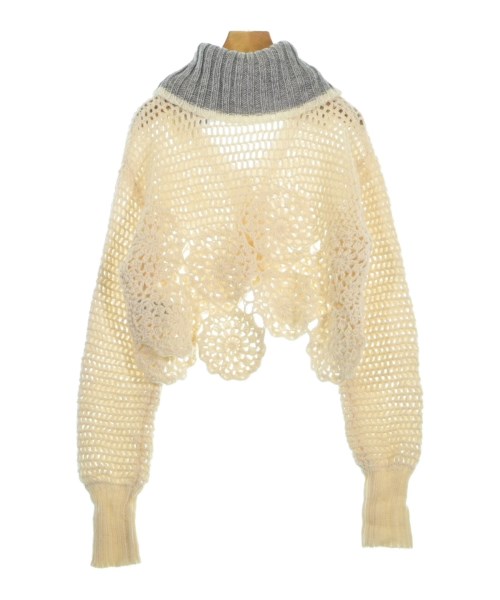 FURFUR（ファーファー）カーディガン 白 サイズ:F レディース/2200672576201