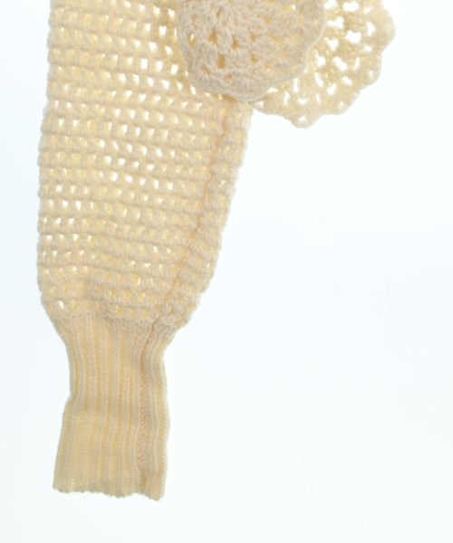 FURFUR（ファーファー）カーディガン 白 サイズ:F レディース/2200672576201