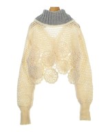 FURFUR（ファーファー）カーディガン 白 サイズ:F レディース/2200672576201