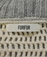 FURFUR（ファーファー）カーディガン 白 サイズ:F レディース/2200672576201