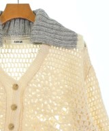 FURFUR（ファーファー）カーディガン 白 サイズ:F レディース/2200672576201