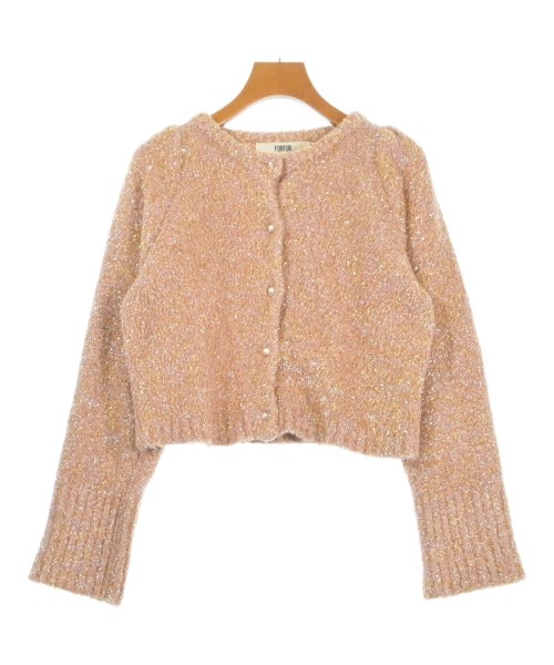 FURFUR(ファーファー)カーディガン ピンク サイズ:F/2200672576218