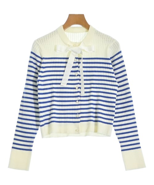 FURFUR(ファーファー)カーディガン 白 サイズ:ONE/2200672576225