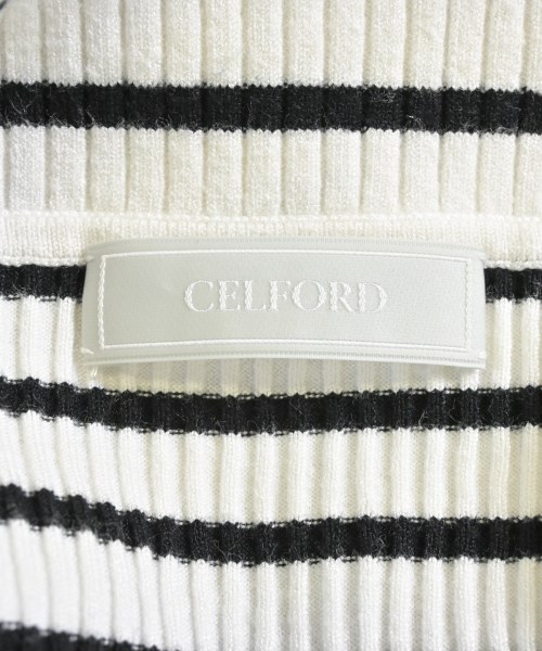 FURFUR（ファーファー）ニット・セーター 白 サイズ:38(M位) レディース/2200672576232