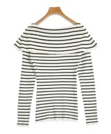 FURFUR（ファーファー）ニット・セーター 白 サイズ:38(M位) レディース/2200672576232