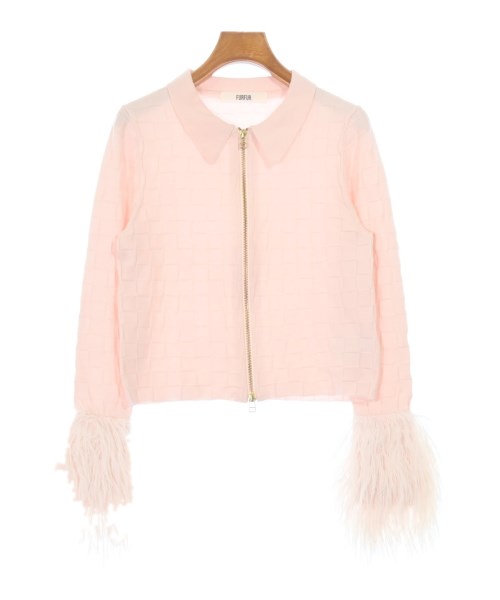 FURFUR(ファーファー)カーディガン ピンク サイズ:F/2200672576287