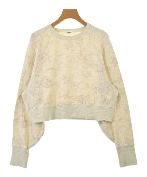 FURFUR(ファーファー)スウェット ベージュ サイズ:ONE/2200672576348