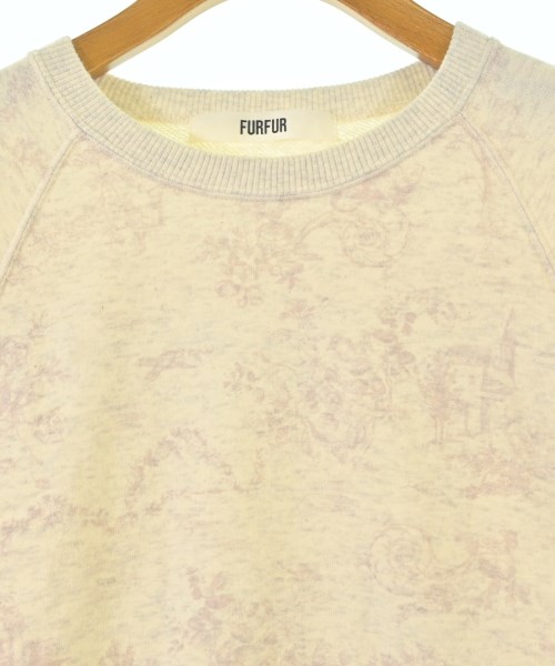 FURFUR（ファーファー）スウェット ベージュ サイズ:ONE レディース/2200672576348
