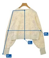 FURFUR（ファーファー）スウェット ベージュ サイズ:ONE レディース/2200672576348