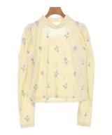 FURFUR（ファーファー）Tシャツ・カットソー 白 サイズ:F レディース/2200672576355