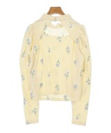 FURFUR（ファーファー）Tシャツ・カットソー 白 サイズ:F レディース/2200672576355