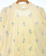 FURFUR（ファーファー）Tシャツ・カットソー 白 サイズ:F レディース/2200672576355