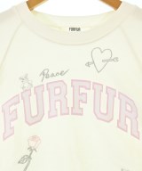 FURFUR（ファーファー）スウェット 白 サイズ:ONE レディース/2200672576362