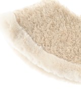 FURFUR（ファーファー）マフラー ベージュ サイズ:ONE レディース/2200672576423