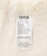 FURFUR（ファーファー）マフラー ベージュ サイズ:ONE レディース/2200672576423