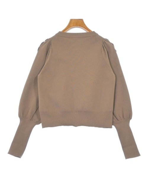 FURFUR（ファーファー）カーディガン 茶 サイズ:F レディース/2200678796016