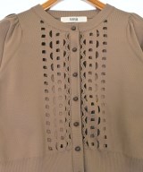 FURFUR（ファーファー）カーディガン 茶 サイズ:F レディース/2200678796016