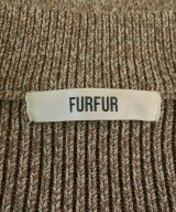 FURFUR（ファーファー）カーディガン 茶 サイズ:F レディース/2200679054023