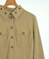 FURFUR（ファーファー）シャツワンピース ベージュ サイズ:F レディース/2200680155016
