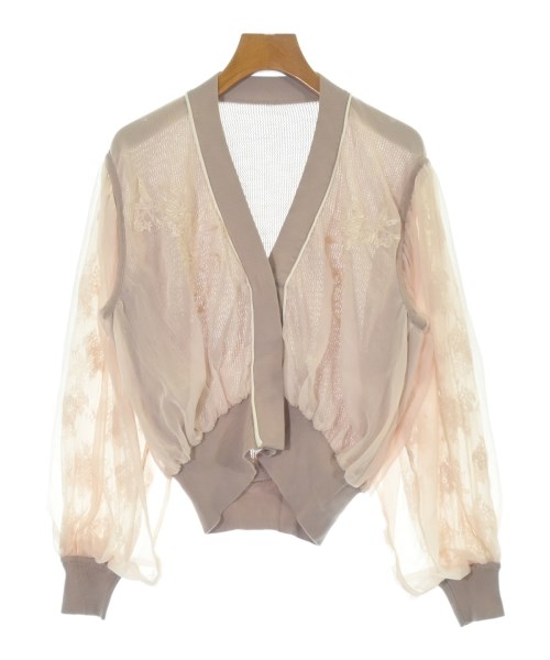 FURFUR(ファーファー)カーディガン ピンク サイズ:F/2200680155023