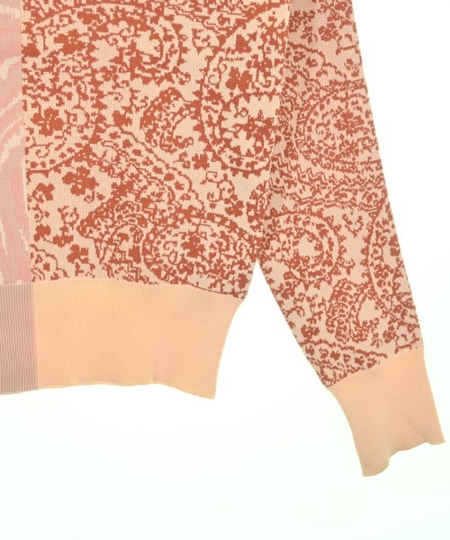 FURFUR（ファーファー）ニット・セーター ピンク サイズ:F レディース/2200680155030