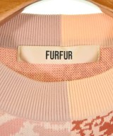 FURFUR（ファーファー）ニット・セーター ピンク サイズ:F レディース/2200680155030