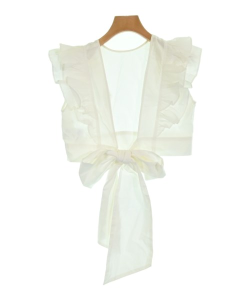 FURFUR(ファーファー)ベスト 白 サイズ:F/2200680155047