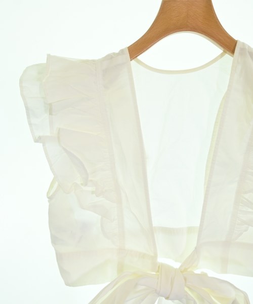 FURFUR（ファーファー）ベスト 白 サイズ:F レディース/2200680155047