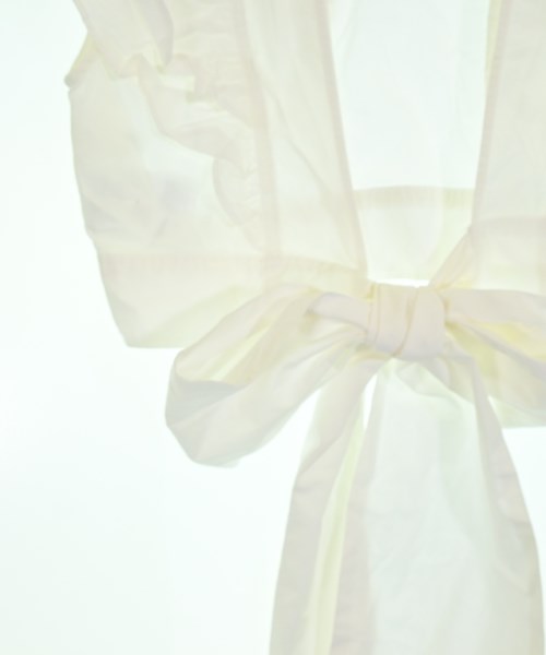 FURFUR（ファーファー）ベスト 白 サイズ:F レディース/2200680155047