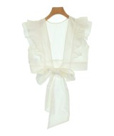 FURFUR（ファーファー）ベスト 白 サイズ:F レディース/2200680155047