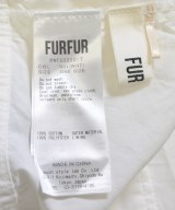 FURFUR（ファーファー）ベスト 白 サイズ:F レディース/2200680155047
