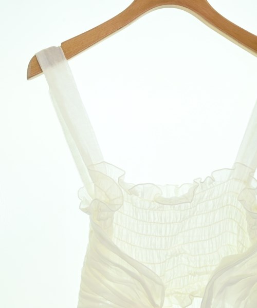 FURFUR（ファーファー）ブラウス 白 サイズ:F レディース/2200680155054