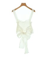 FURFUR（ファーファー）ブラウス 白 サイズ:F レディース/2200680155054