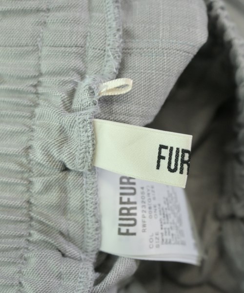 FURFUR（ファーファー）その他 グレー サイズ:F レディース/2200676077032