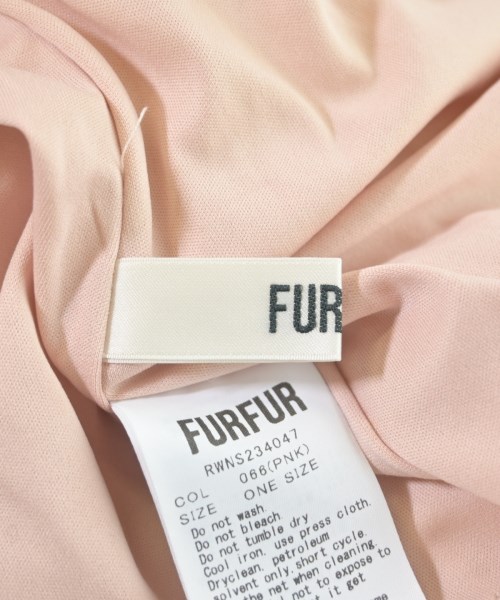 FURFUR（ファーファー）ロング・マキシ丈スカート ピンク サイズ:ONE レディース/2200676077056
