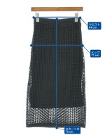 FURFUR（ファーファー）ロング・マキシ丈スカート 黒 サイズ:F レディース/2200676077070