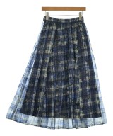 FURFUR（ファーファー）ロング・マキシ丈スカート 紺 サイズ:F レディース/2200676077094