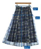 FURFUR（ファーファー）ロング・マキシ丈スカート 紺 サイズ:F レディース/2200676077094