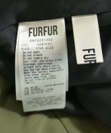 FURFUR（ファーファー）ロング・マキシ丈スカート カーキ サイズ:F レディース/2200676077100