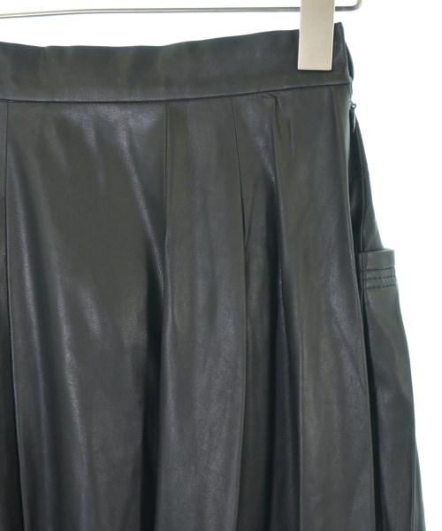 FURFUR（ファーファー）ロング・マキシ丈スカート 黒 サイズ:F レディース/2200676077117