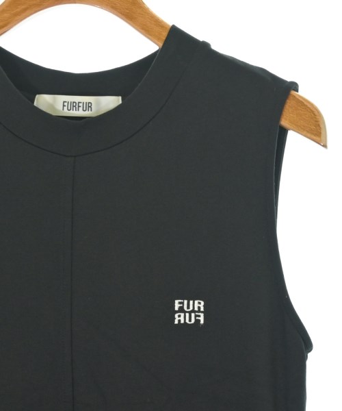 FURFUR（ファーファー）ワンピース 黒 サイズ:F レディース/2200676077162