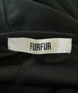 FURFUR（ファーファー）ワンピース 黒 サイズ:F レディース/2200676077209