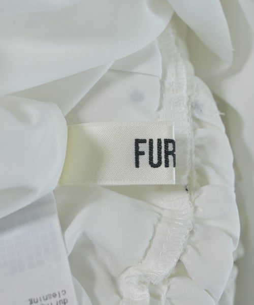 FURFUR（ファーファー）ロング・マキシ丈スカート 白 サイズ:ONE レディース/2200676077216