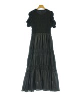 FURFUR（ファーファー）ワンピース 黒 サイズ:F レディース/2200676077223