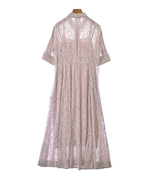 FURFUR（ファーファー）シャツワンピース ピンク サイズ:ONE レディース/2200676077230