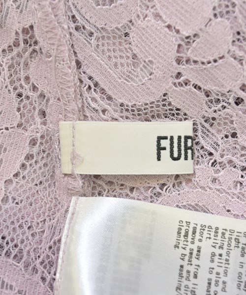 FURFUR（ファーファー）シャツワンピース ピンク サイズ:ONE レディース/2200676077230