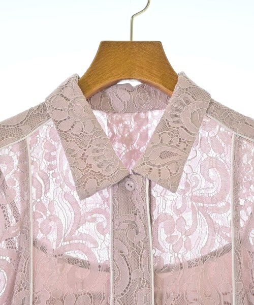 FURFUR（ファーファー）シャツワンピース ピンク サイズ:ONE レディース/2200676077230