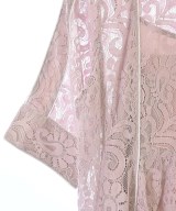 FURFUR（ファーファー）シャツワンピース ピンク サイズ:ONE レディース/2200676077230