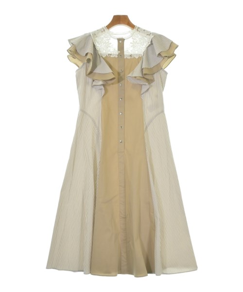 FURFUR(ファーファー)ワンピース ベージュ サイズ:F/2200676077247