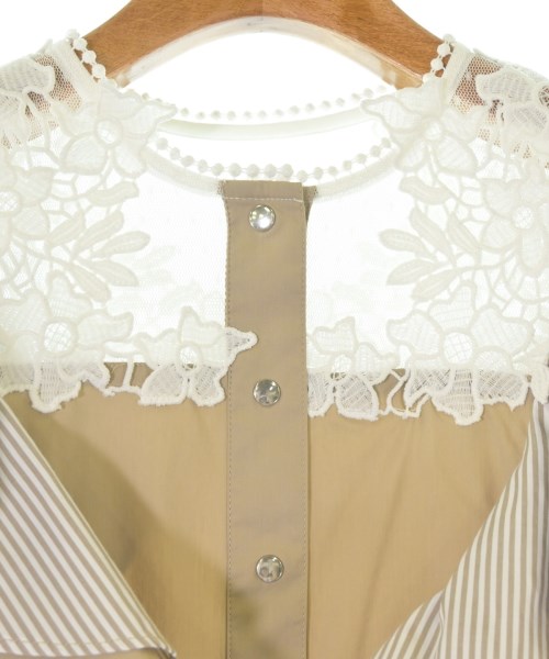 FURFUR（ファーファー）ワンピース ベージュ サイズ:F レディース/2200676077247